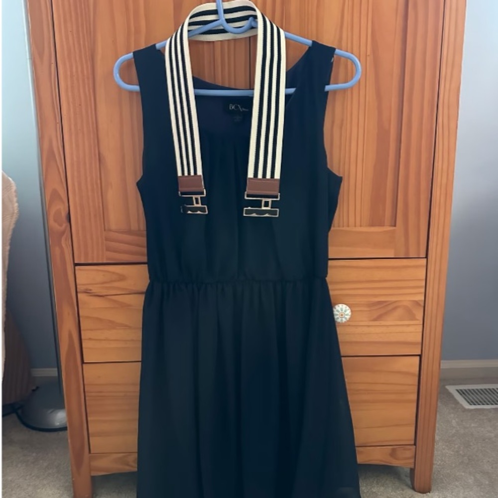 Navy blue Dress